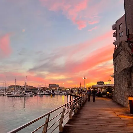 Apartment Alegre Y Acogedor Piso Centrico En *