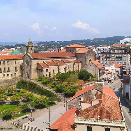 Apartment Alegre Y Acogedor Piso Centrico En