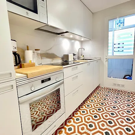 Alegre Y Acogedor Piso Centrico En *