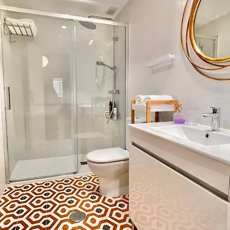 Alegre Y Acogedor Piso Centrico En