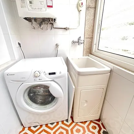 Alegre Y Acogedor Piso Centrico En