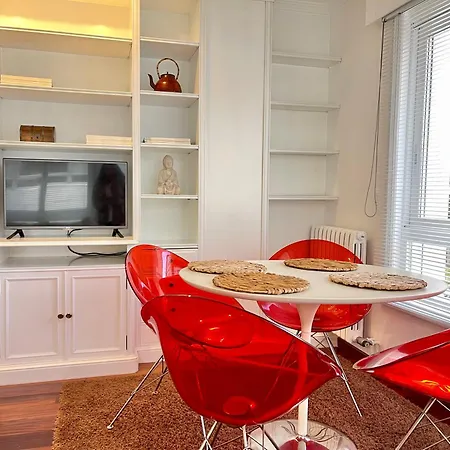 Alegre Y Acogedor Piso Centrico En Apartment