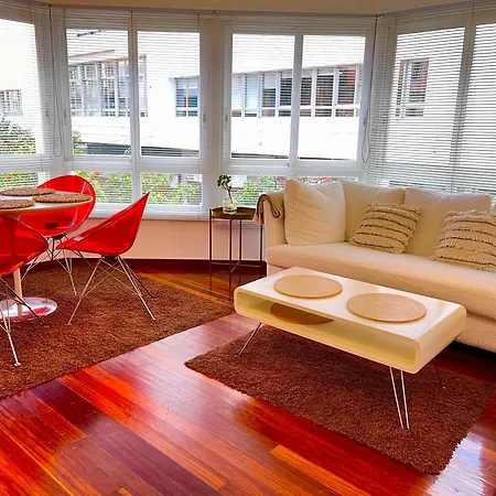 Apartment Alegre Y Acogedor Piso Centrico En *